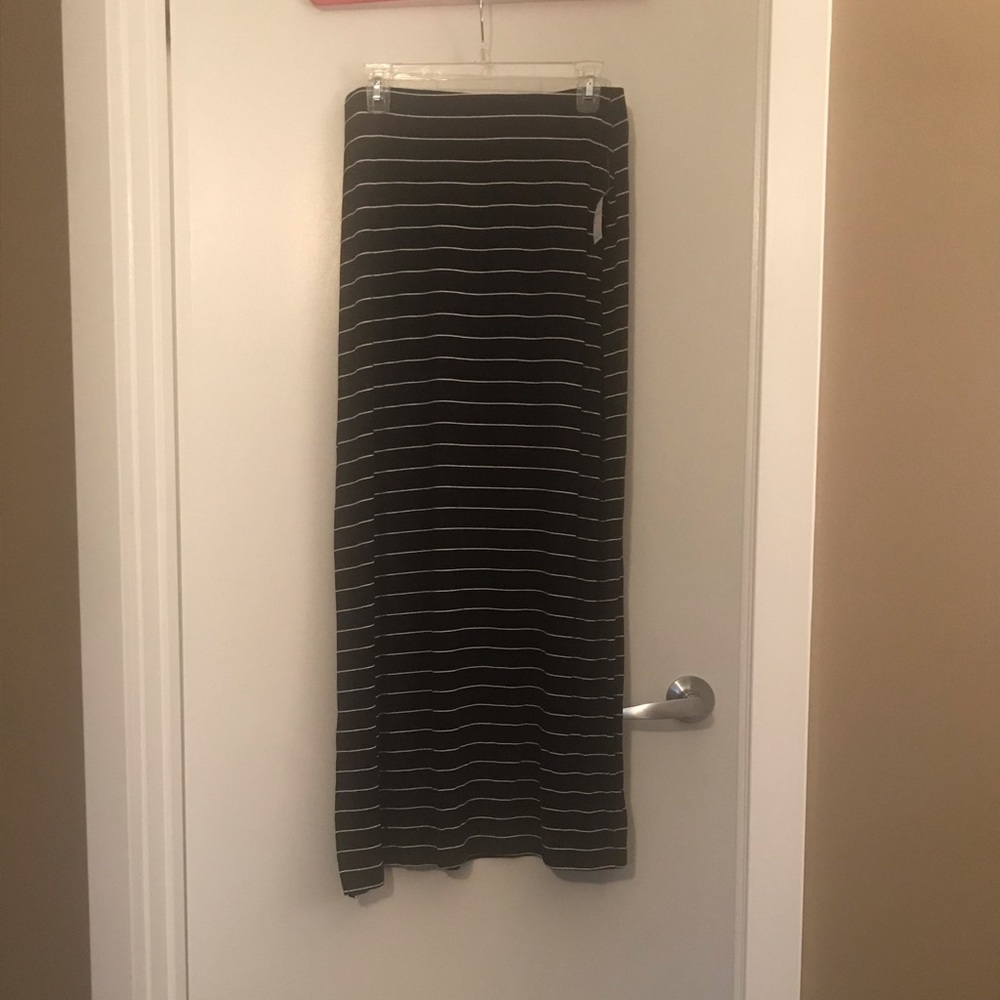 Maxi skirt